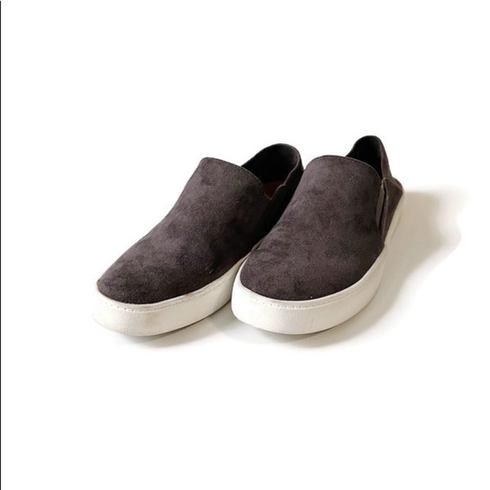 Steve Madden | gray sneakers